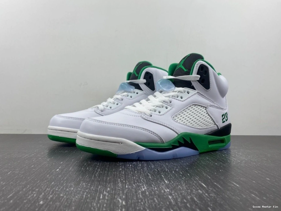 DD9336- Breathable 3994 5 Lucky Retro Jordan Green  1013
